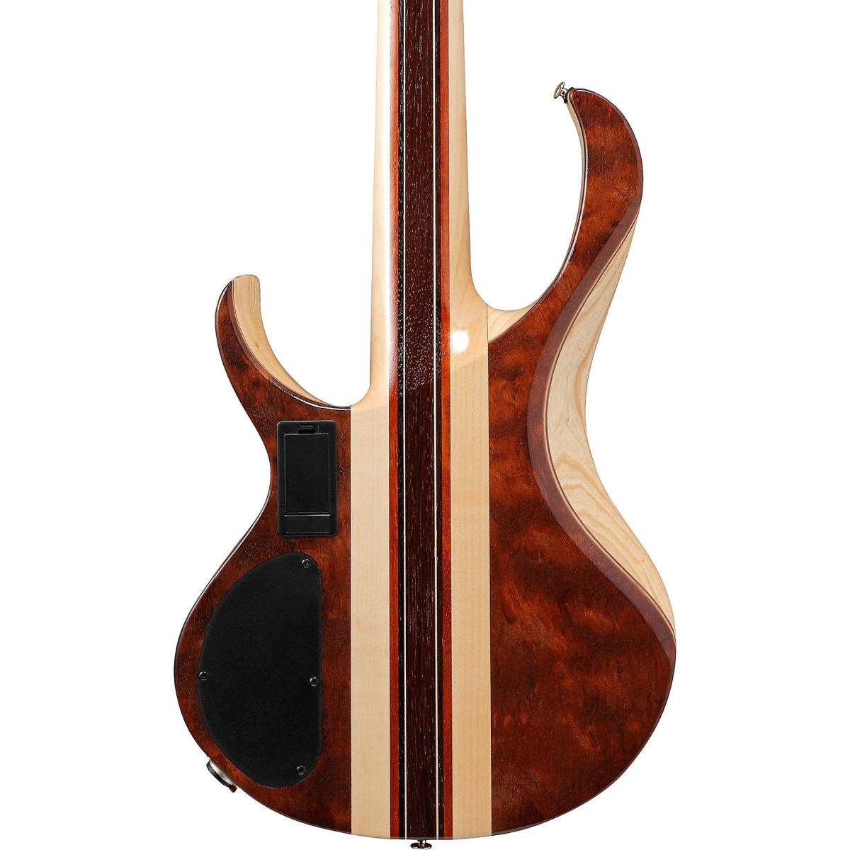 Đàn Guitar Bass 5-Dây Ibanez BTB Premium, Ibanez BTB1835, Natural Shadow Low Gloss w/Bag