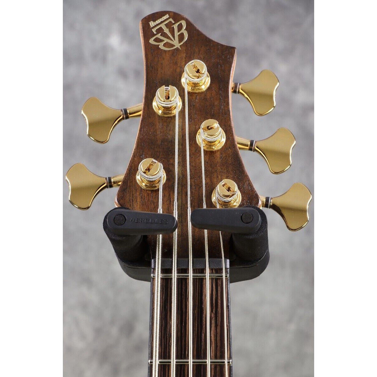 Đàn Guitar Bass 5-Dây Ibanez BTB Premium, Ibanez BTB1835, Natural Shadow Low Gloss w/Bag