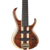 Đàn Guitar Bass 6-Dây Ibanez BTB Premium, Ibanez BTB1836, Natural Shadow Low Gloss w/Bag