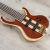 Đàn Guitar Bass 6-Dây Ibanez BTB Premium, Ibanez BTB1836, Natural Shadow Low Gloss w/Bag