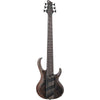 Đàn Guitar Bass 6-Dây Ibanez BTB Workshop, Ibanez BTB806MS, Transparent Gray Flat w/Case