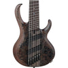 Đàn Guitar Bass 6-Dây Ibanez BTB Workshop, Ibanez BTB806MS, Transparent Gray Flat w/Case