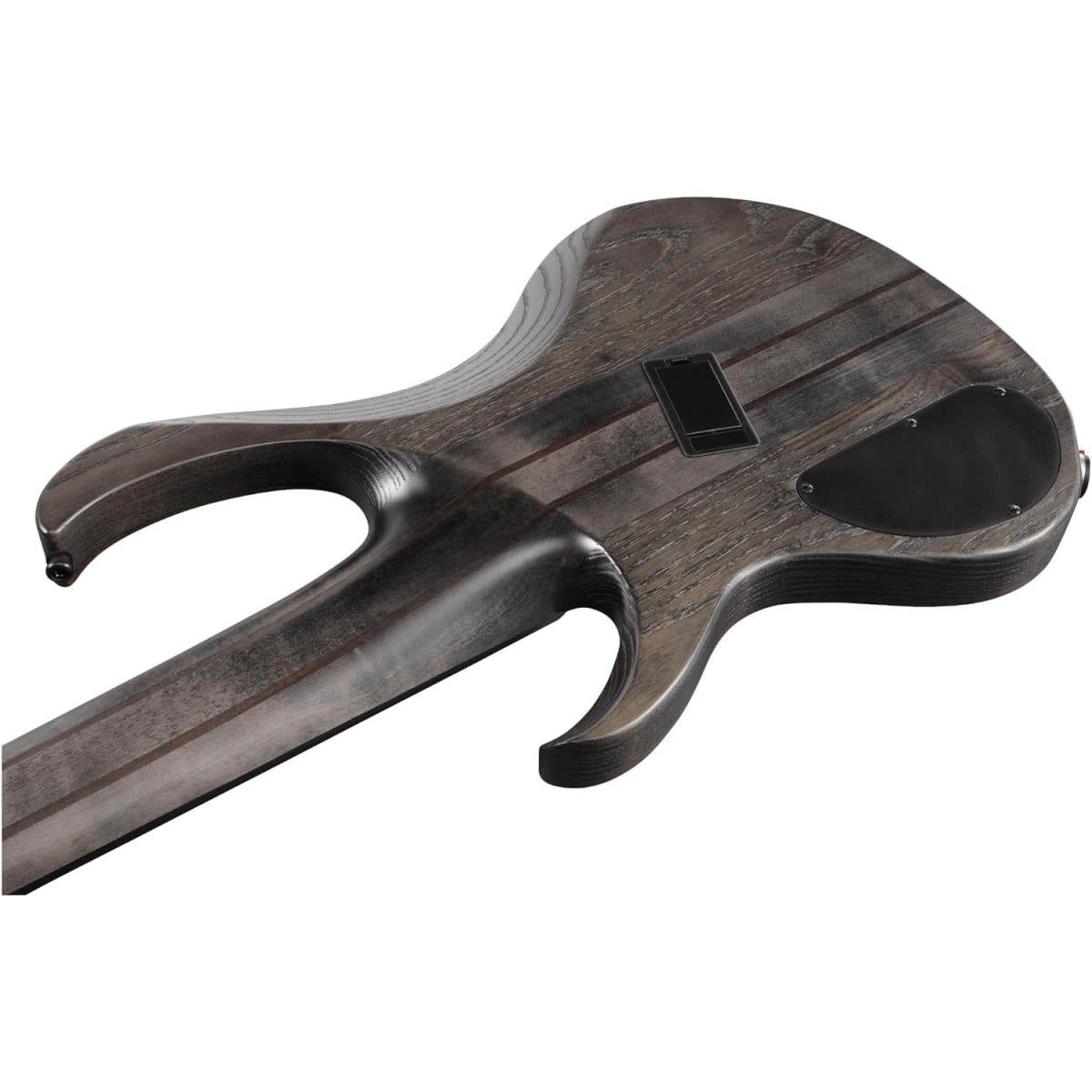 Đàn Guitar Bass 6-Dây Ibanez BTB Workshop, Ibanez BTB806MS, Transparent Gray Flat w/Case