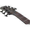 Đàn Guitar Bass 6-Dây Ibanez BTB Workshop, Ibanez BTB806MS, Transparent Gray Flat w/Case