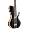 Đàn Guitar Bass 5-Dây Ibanez BTB Workshop, Ibanez BTB865SC, Weathered Black Low Gloss