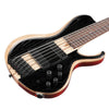 Đàn Guitar Bass 6-Dây Ibanez BTB Workshop, Ibanez BTB866SC, Weathered Black Low Gloss