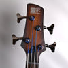 Đàn Guitar Bass Ibanez Bass Workshop SRF700, Brown Burst Flat