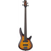 Đàn Guitar Bass Ibanez Bass Workshop SRF700, Brown Burst Flat