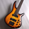 Đàn Guitar Bass Ibanez Bass Workshop SRF700, Brown Burst Flat