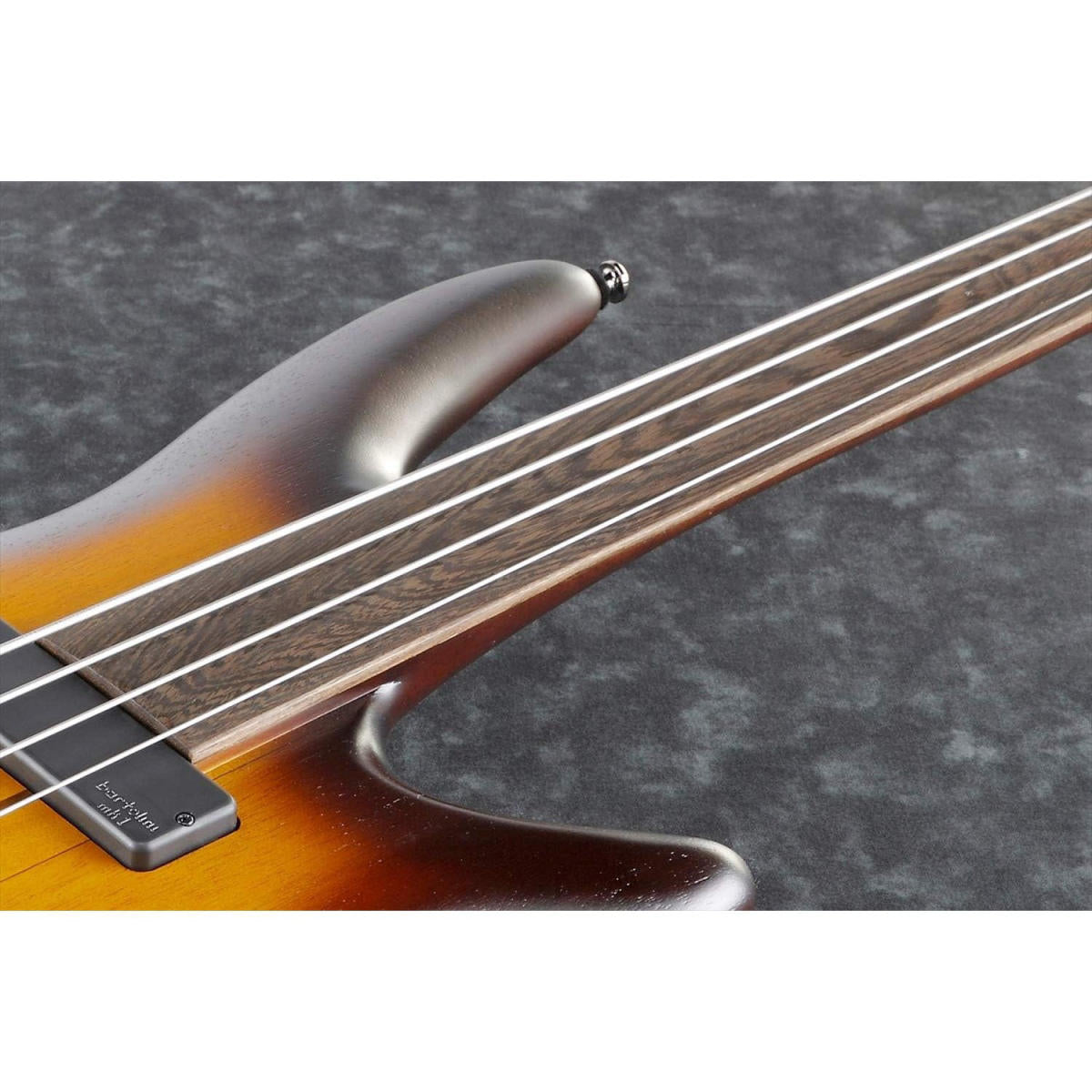 Đàn Guitar Bass Ibanez Bass Workshop SRF700, Brown Burst Flat