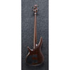 Đàn Guitar Bass Ibanez Bass Workshop SRF700, Brown Burst Flat