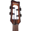 Đàn Guitar Bass Ibanez Bass Workshop UB804, Mahogany Oil Burst w/Bag