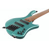 Đàn Guitar Bass 5-Dây Ibanez Bass Workshop, Ibanez EHB1005SMS, Emerald Green Metallic Matte w/Bag