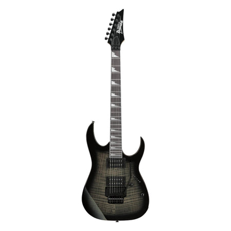 Đàn Guitar Điện Ibanez GRG320FA, HH, RG Gio Series, Transparent Black Sunburst