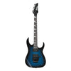 Đàn Guitar Điện Ibanez GRG320FA, HH, RG Gio Series, Transparent Blue Sunburst