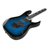 Đàn Guitar Điện Ibanez GRG320FA, HH, RG Gio Series, Transparent Blue Sunburst