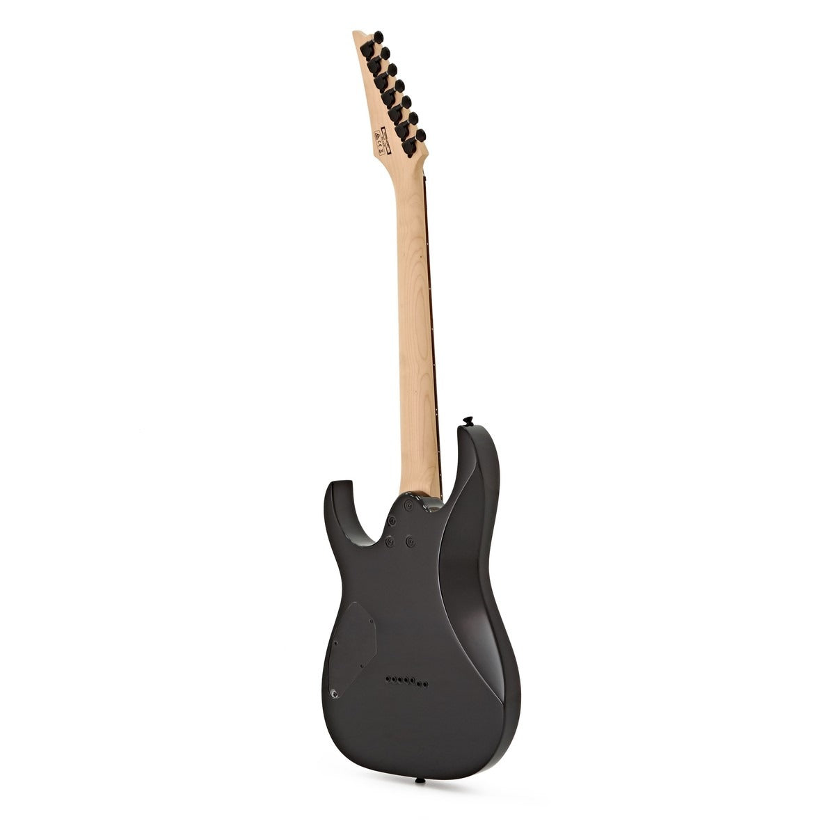 Đàn Guitar Điện Ibanez GRG7221QA, HH, 7 Dây, RG Gio Series, Transparent Black Sunburst