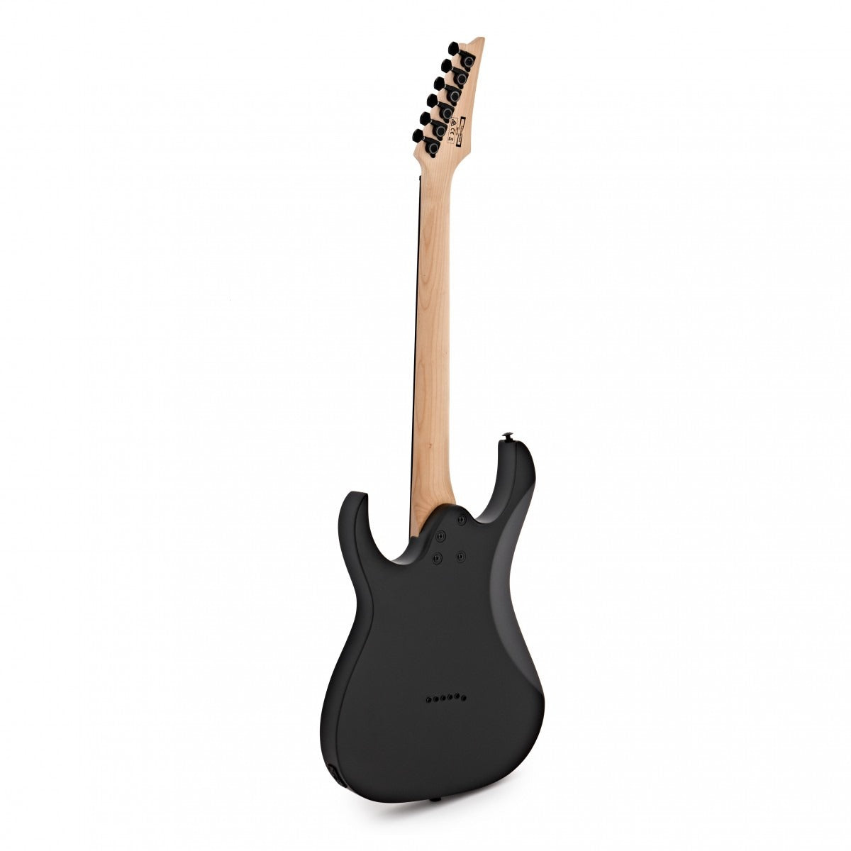 Đàn Guitar Điện Ibanez GRGR131EX, HH, RG Gio Series, Black Flat