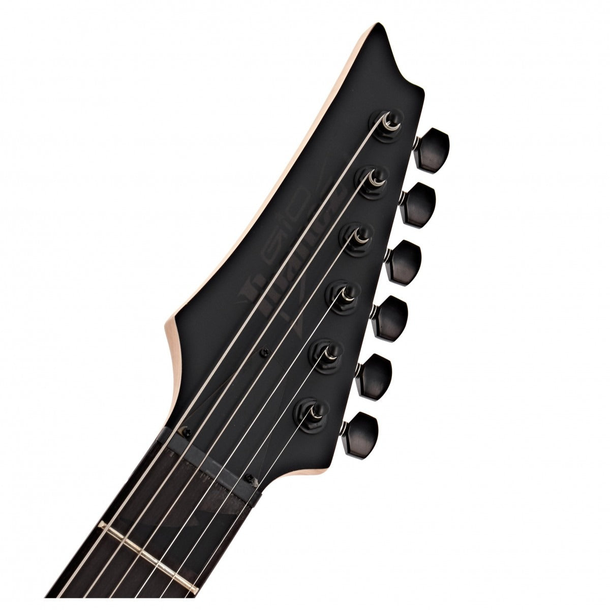 Đàn Guitar Điện Ibanez GRGR131EX, HH, RG Gio Series, Black Flat