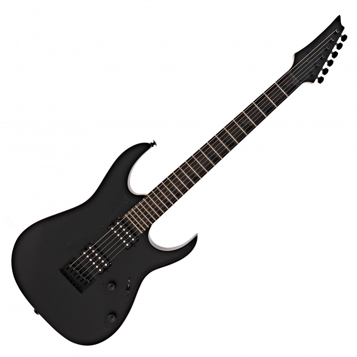 Đàn Guitar Điện Ibanez GRGR131EX, HH, RG Gio Series, Black Flat