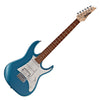 Đàn Guitar Điện Ibanez GRX40, HSS, RG Gio Series, Metallic Light Blue