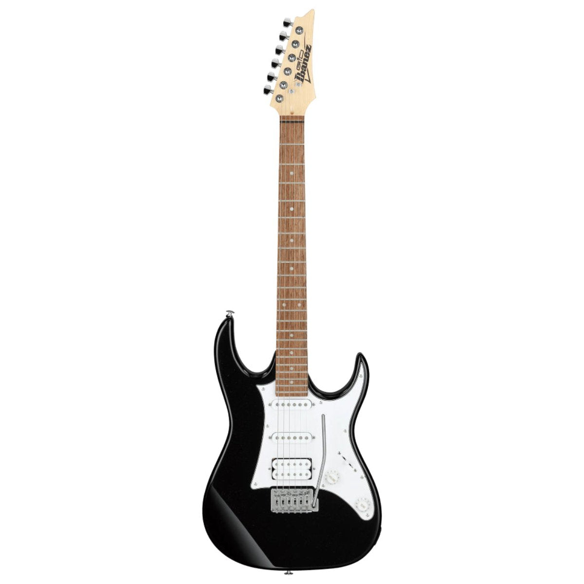 Đàn Guitar Điện Ibanez GRX40, HSS, RG Gio Series, Black Night