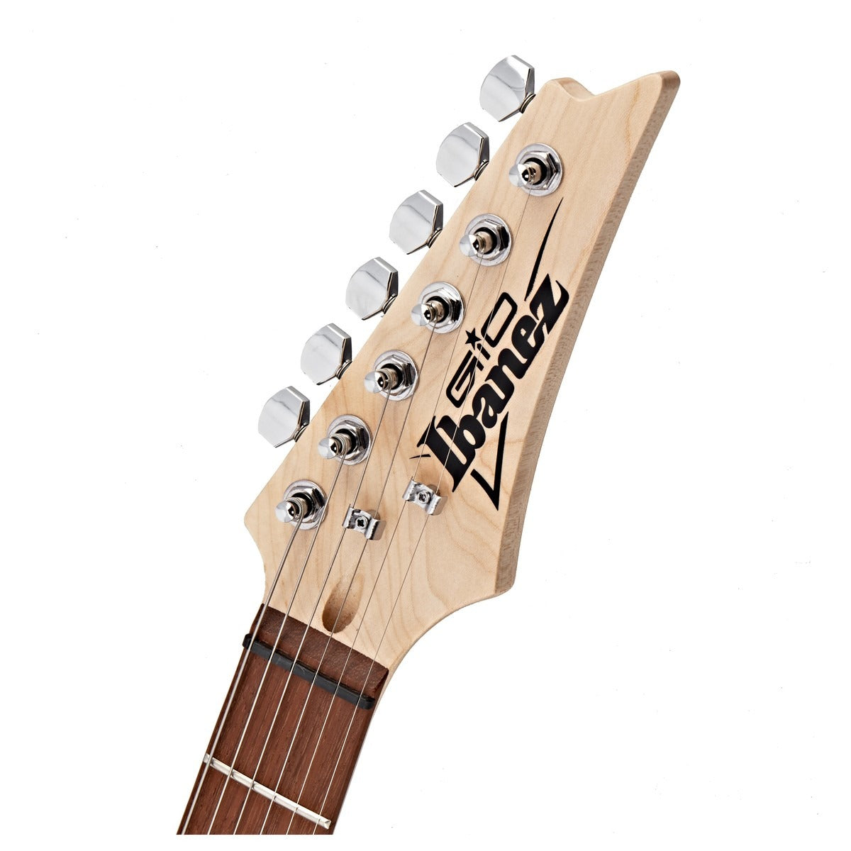 Đàn Guitar Điện Ibanez GRX40, HSS, RG Gio Series, Black Night