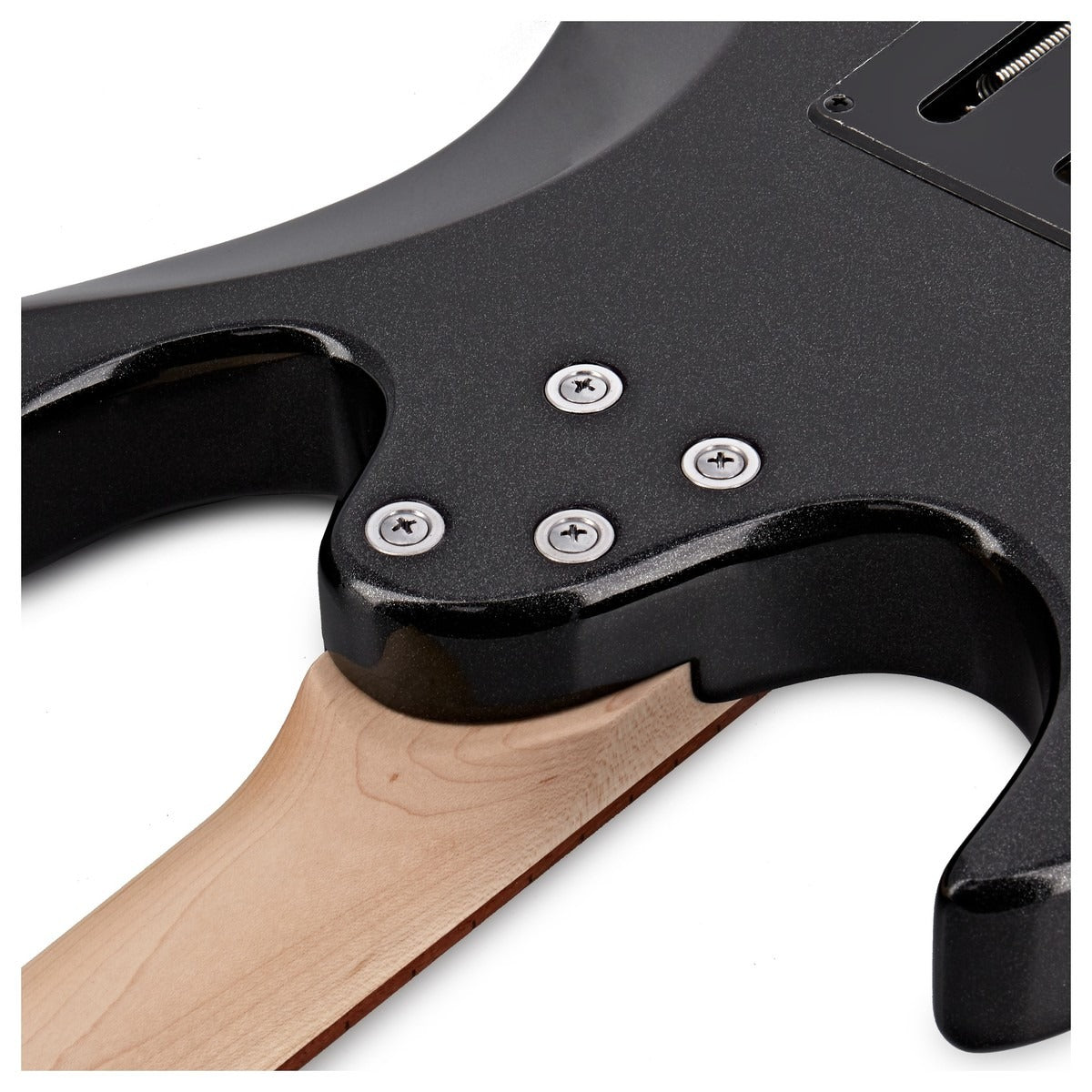 Đàn Guitar Điện Ibanez GRX40, HSS, RG Gio Series, Black Night