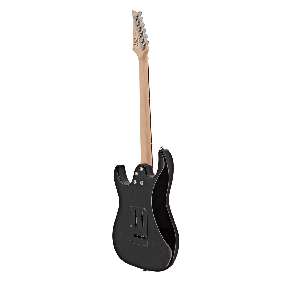Đàn Guitar Điện Ibanez GRX40, HSS, RG Gio Series, Black Night