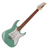 Đàn Guitar Điện Ibanez GRX40, HSS, RG Gio Series, Metallic Light Green