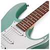 Đàn Guitar Điện Ibanez GRX40, HSS, RG Gio Series, Metallic Light Green