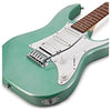 Đàn Guitar Điện Ibanez GRX40, HSS, RG Gio Series, Metallic Light Green