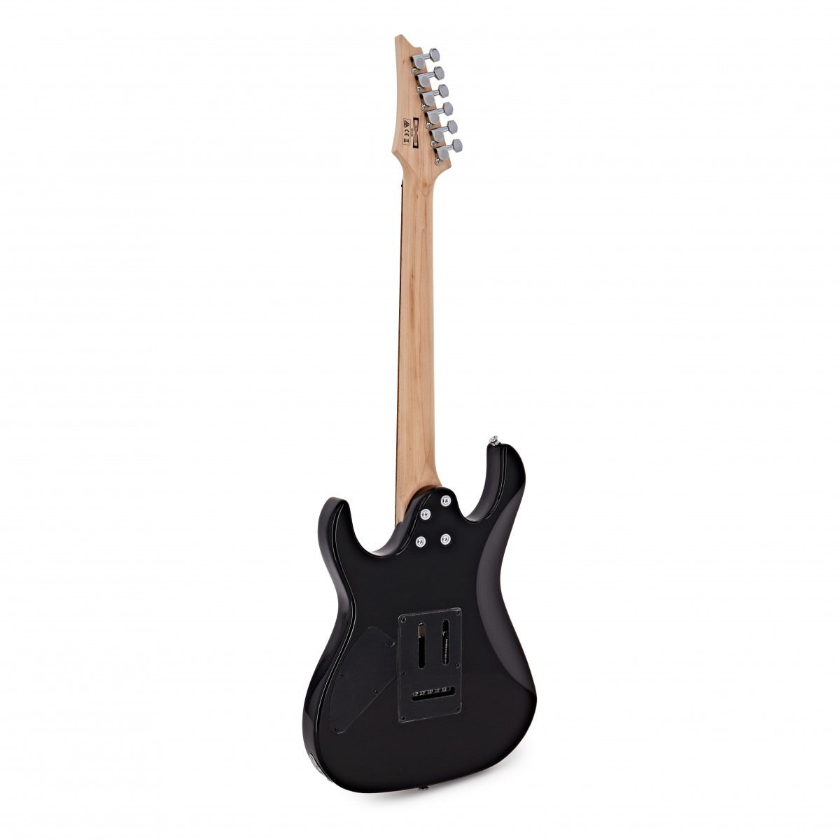 Đàn Guitar Điện Ibanez GRX70QA, HSH, RG Gio Series, Transparent Red Burst