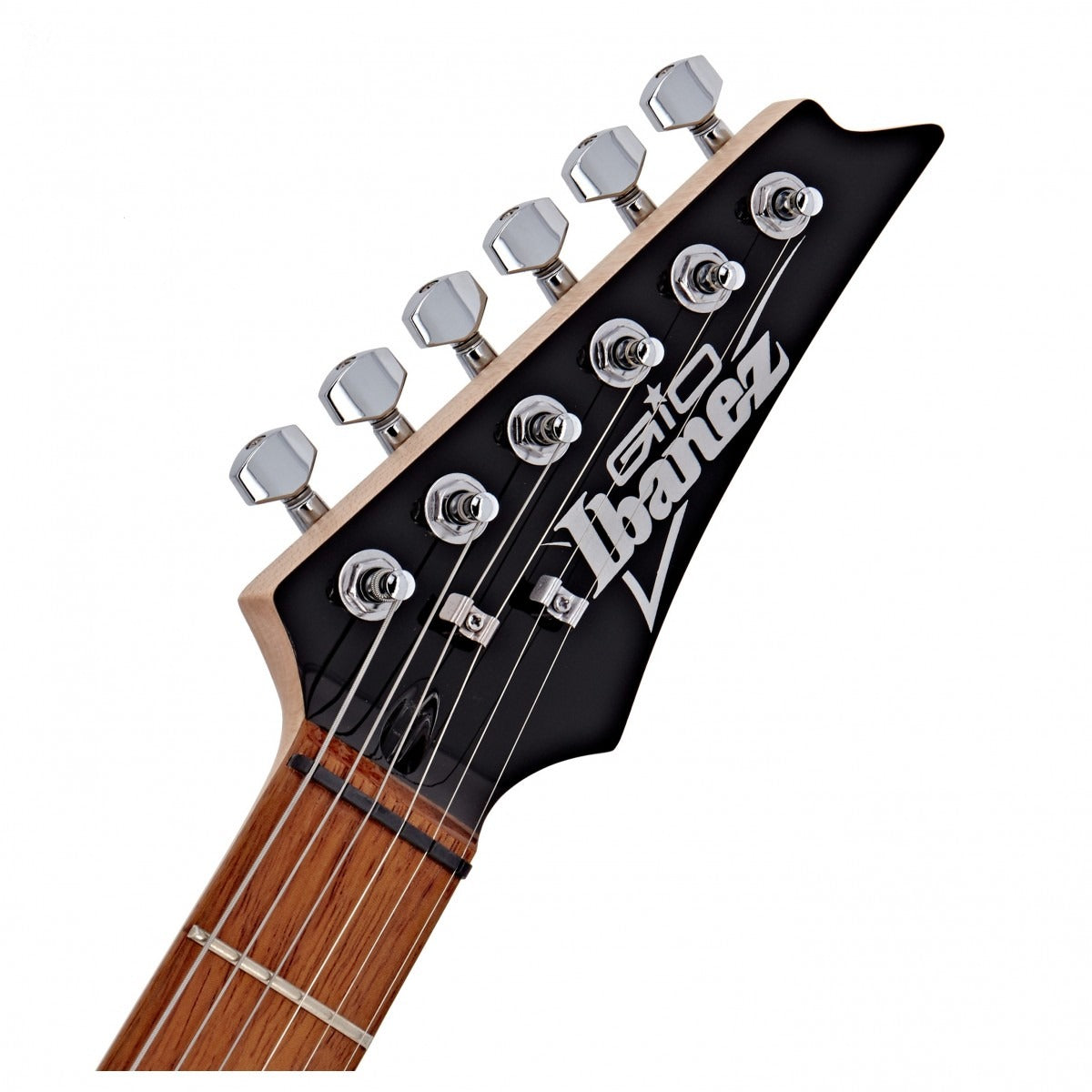 Đàn Guitar Điện Ibanez GRX70QA, HSH, RG Gio Series, Transparent Red Burst