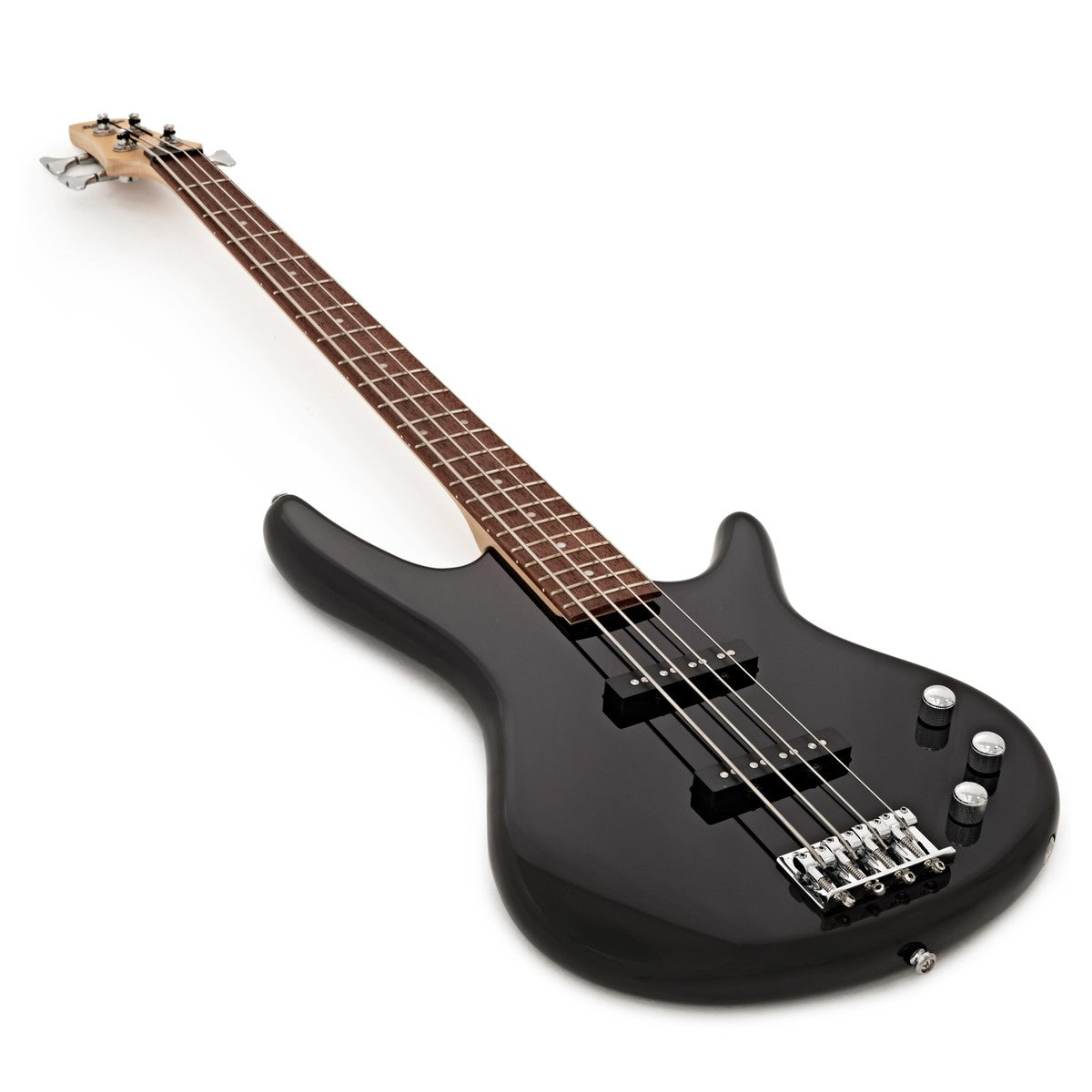 Đàn Guitar Bass Ibanez SR GIO, Ibanez GSR180-B, Black