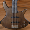 Đàn Guitar Bass Ibanez SR GIO, Ibanez GSR180, Transparent Light Brown Flat