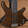 Đàn Guitar Bass Ibanez SR GIO, Ibanez GSR180, Transparent Light Brown Flat