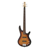 Đàn Guitar Bass Ibanez SR GIO, Ibanez GSR180, Brown Sunburst