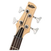 Đàn Guitar Bass Ibanez SR GIO, Ibanez GSR180, Brown Sunburst