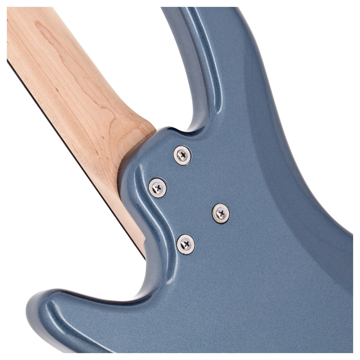 Đàn Guitar Bass Ibanez SR GIO, Ibanez GSR180, Baltic Blue Metallic