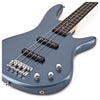 Đàn Guitar Bass Ibanez SR GIO, Ibanez GSR180, Baltic Blue Metallic