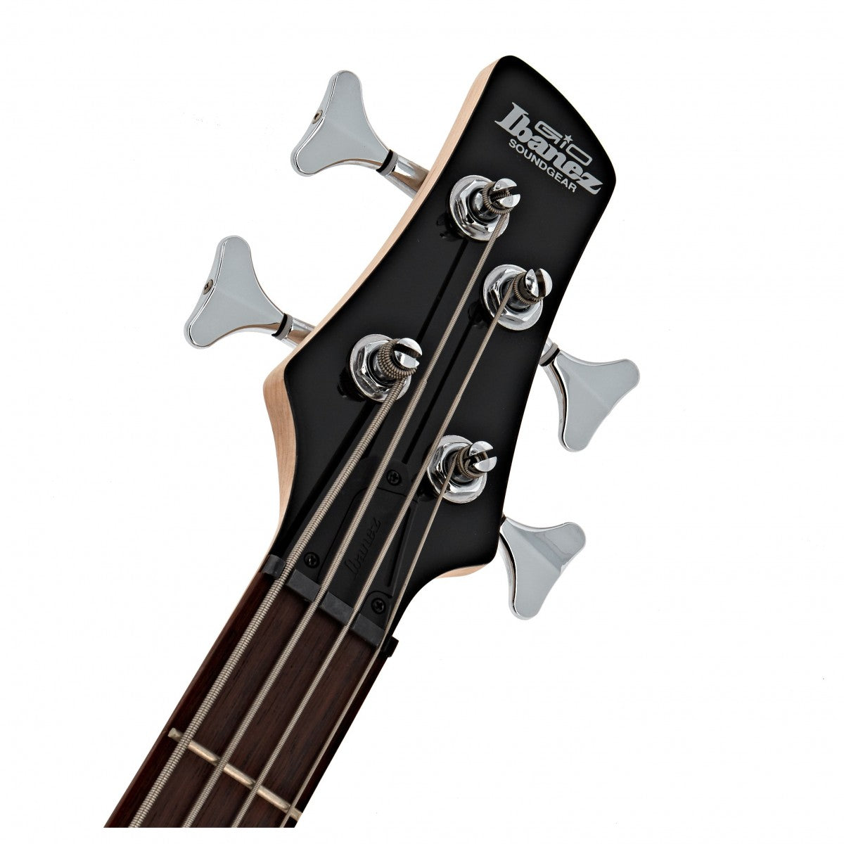 Đàn Guitar Bass Ibanez SR GIO, Ibanez GSR200, Transparent Red