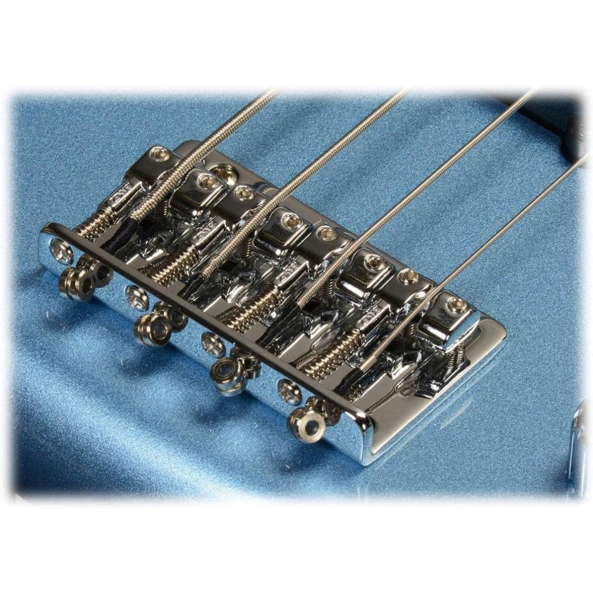 Đàn Guitar Bass Ibanez SR GIO, Ibanez GSR200, Soda Blue