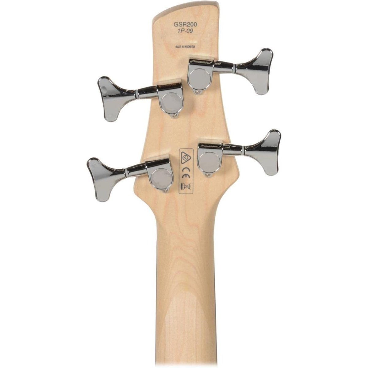 Đàn Guitar Bass Ibanez SR GIO, Ibanez GSR200, Soda Blue