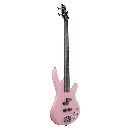Đàn Guitar Bass Ibanez SR GIO, Ibanez GSR200, Baby Pink