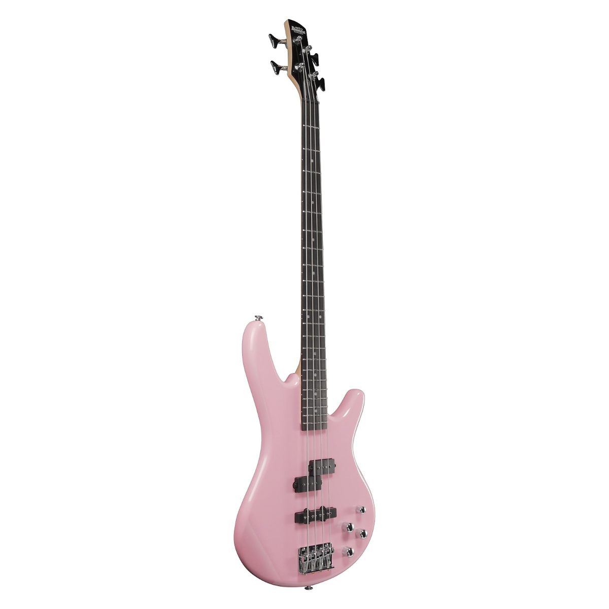 Đàn Guitar Bass Ibanez SR GIO, Ibanez GSR200, Baby Pink