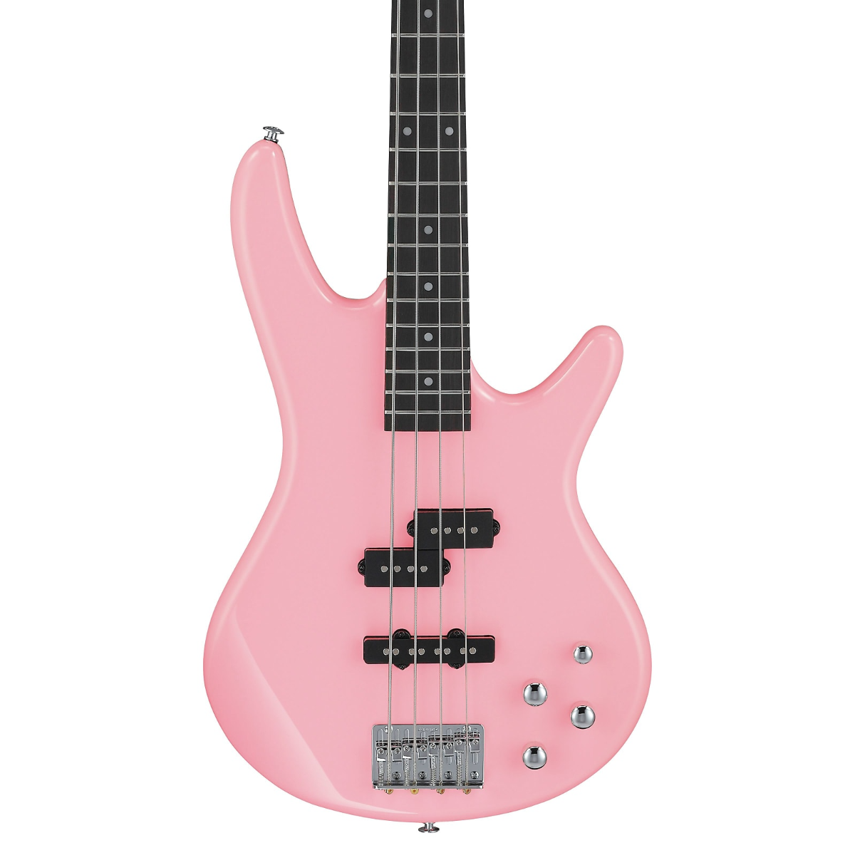 Đàn Guitar Bass Ibanez SR GIO, Ibanez GSR200, Baby Pink