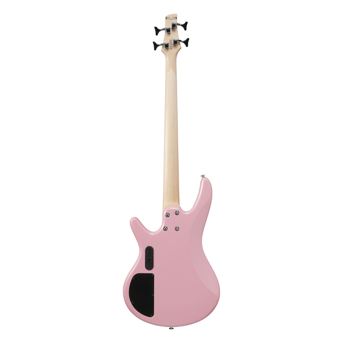 Đàn Guitar Bass Ibanez SR GIO, Ibanez GSR200, Baby Pink