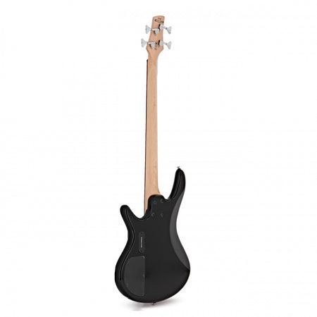 Đàn Guitar Bass Ibanez SR GIO, Ibanez GSR200, Black