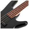 Đàn Guitar Bass Ibanez SR GIO, Ibanez GSR200, Black